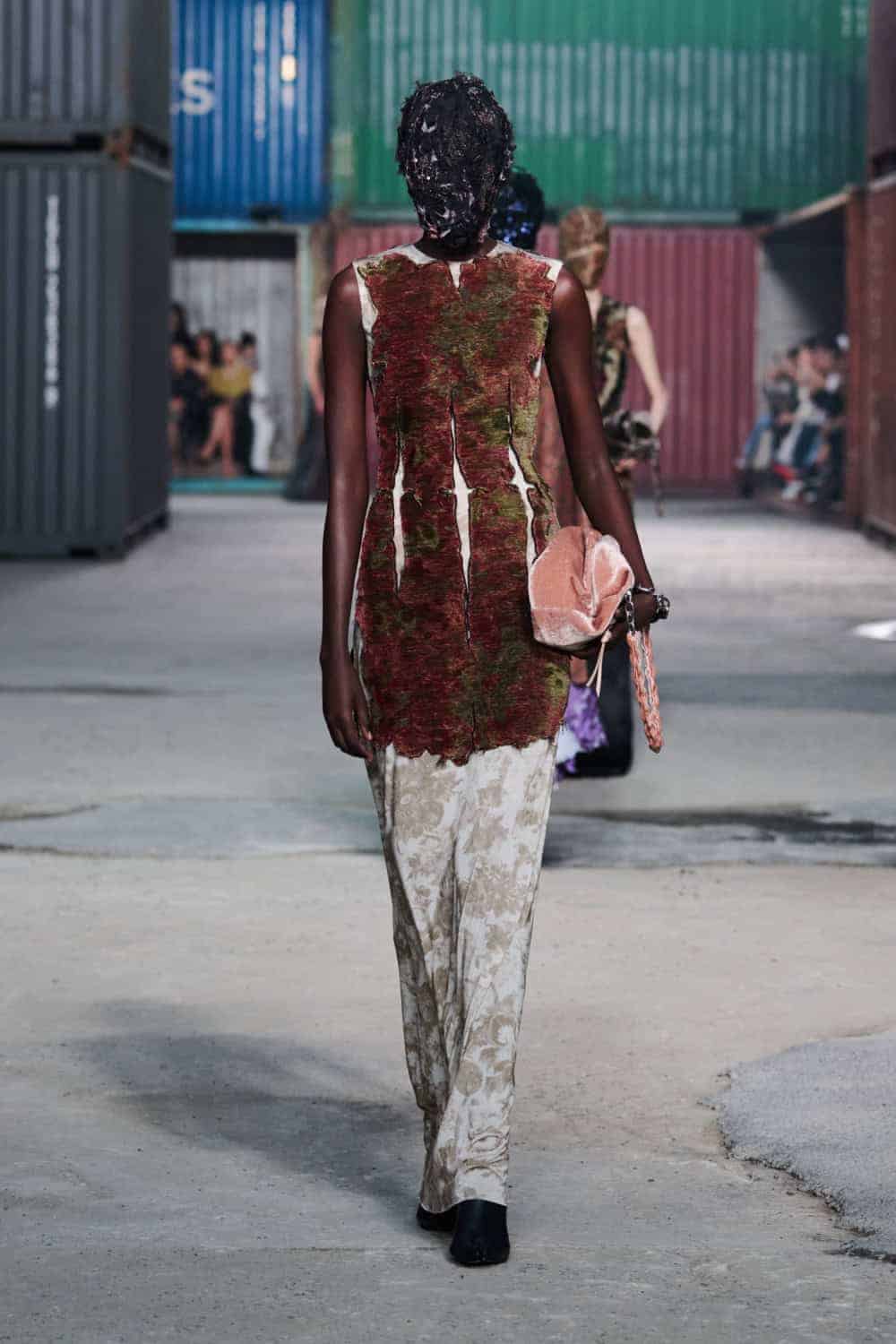Maison Margiela: Ready-To-Wear AW26 - 10 Magazine